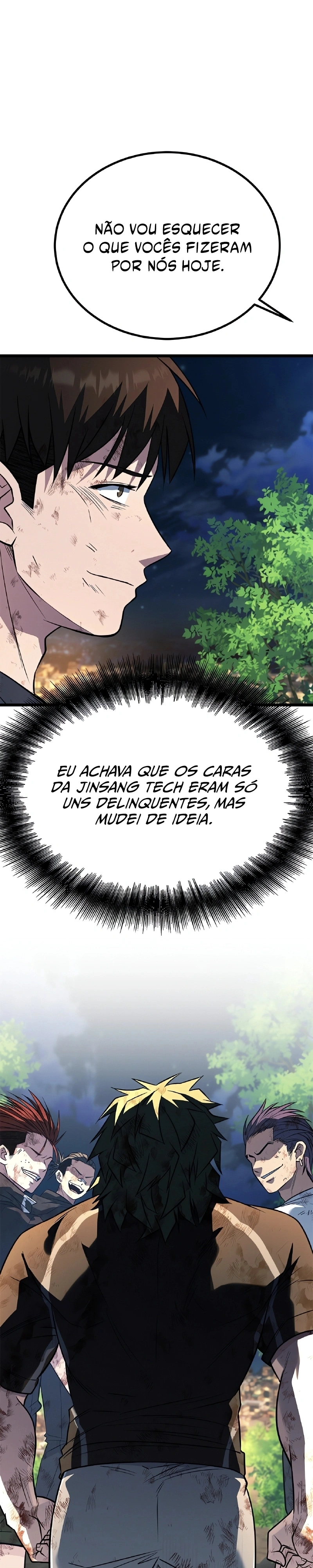 Rei da Violência Capítulo 57 Página 31