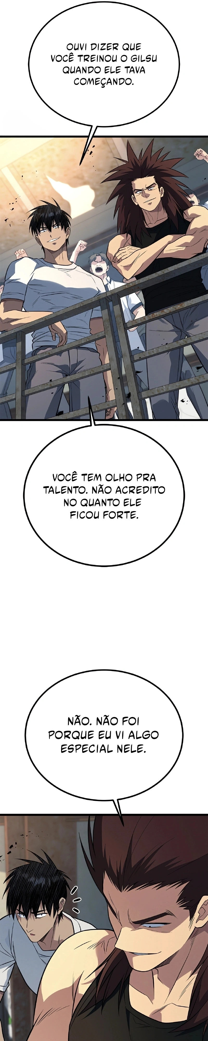 Rei da Violência Capítulo 57 Página 44