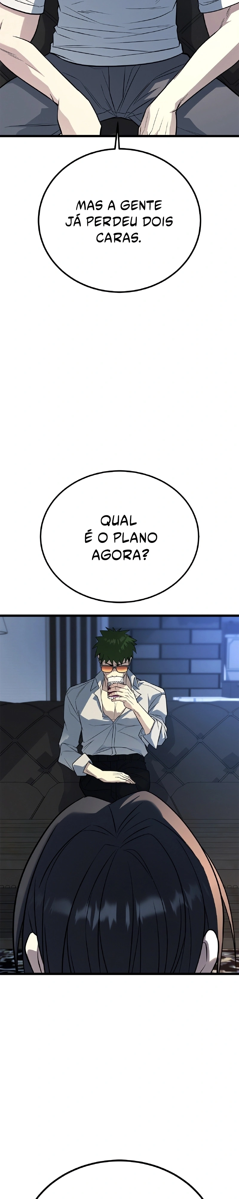 Rei da Violência Capítulo 57 Página 47