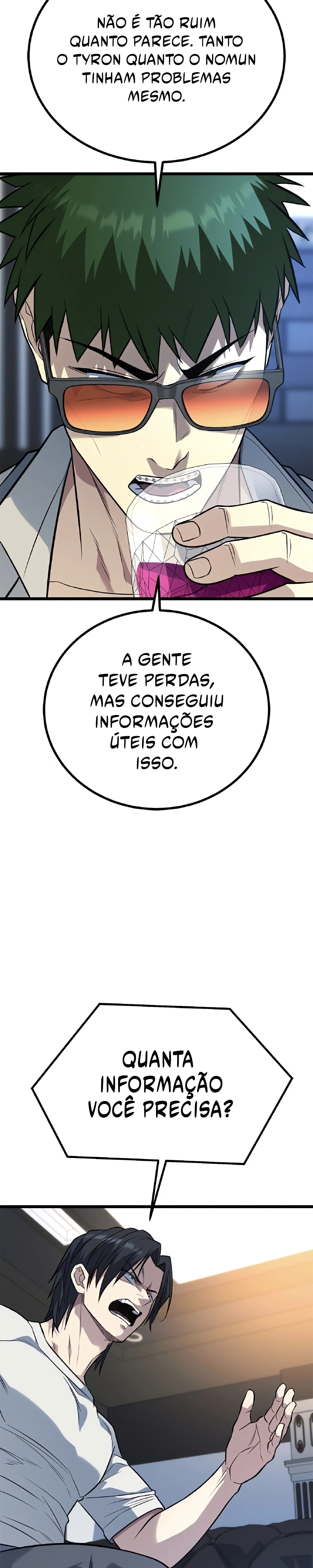 Rei da Violência Capítulo 57 Página 48