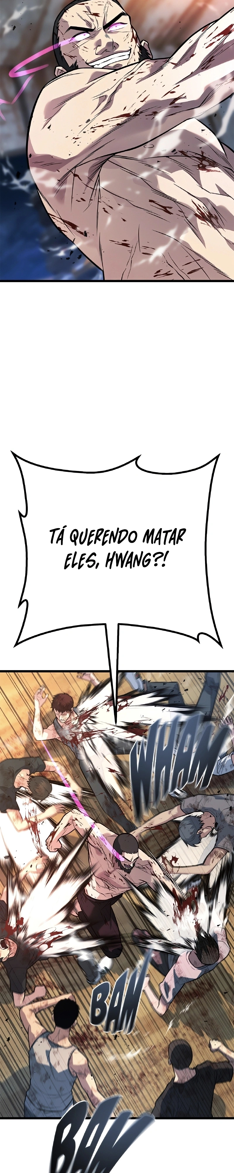 Rei da Violência Capítulo 57 Página 5