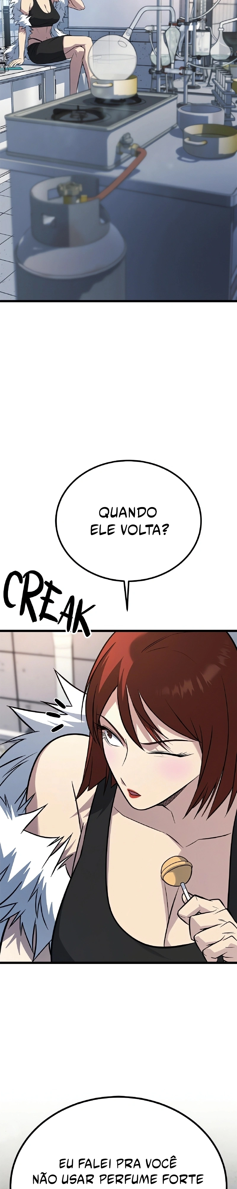 Rei da Violência Capítulo 57 Página 52