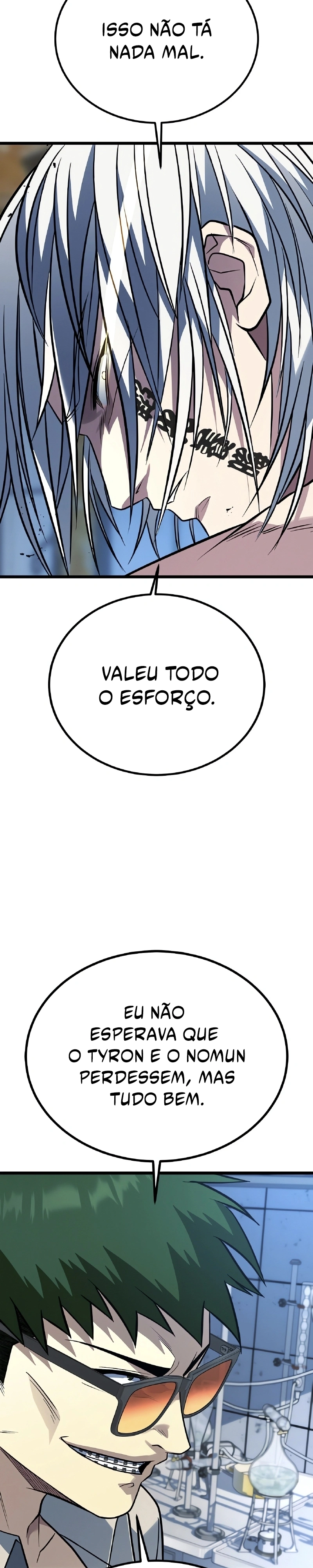 Rei da Violência Capítulo 57 Página 57