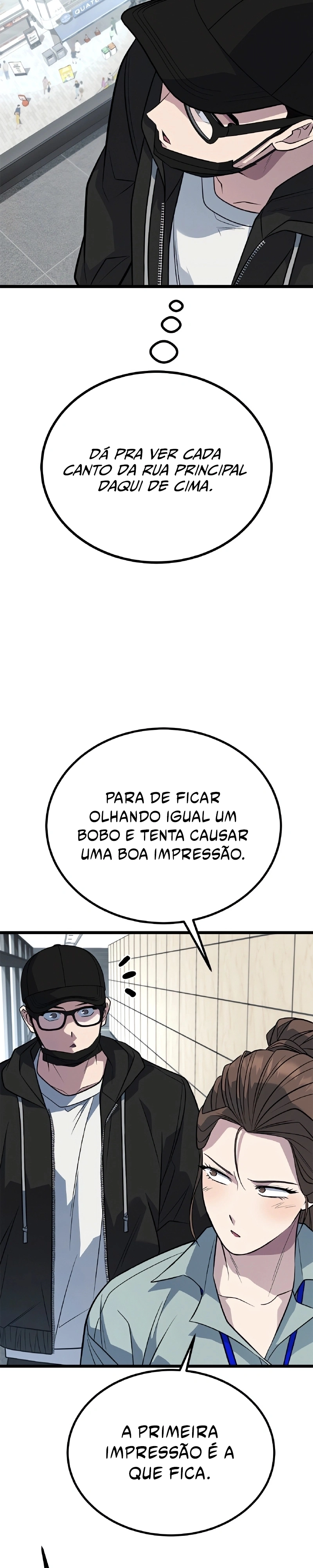 Rei da Violência Capítulo 58 Página 14