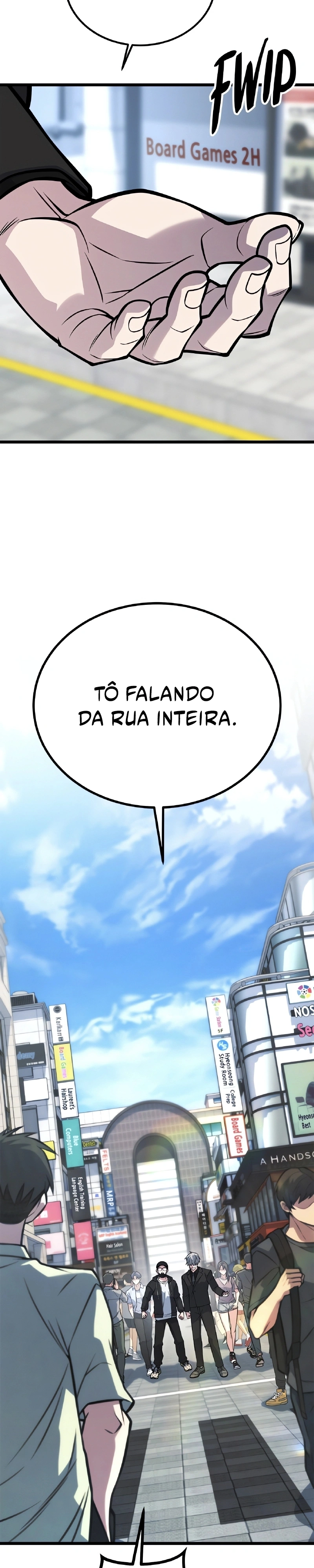 Rei da Violência Capítulo 58 Página 26