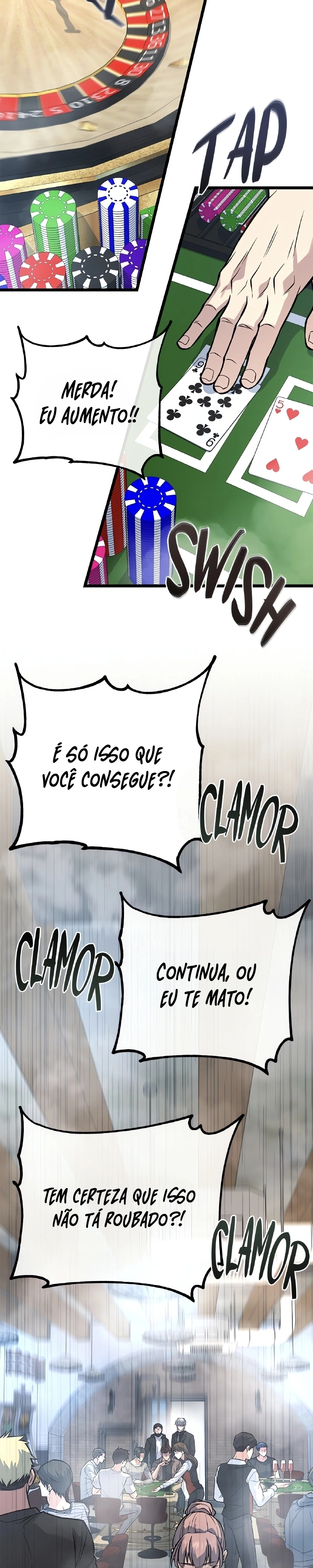 Rei da Violência Capítulo 58 Página 29