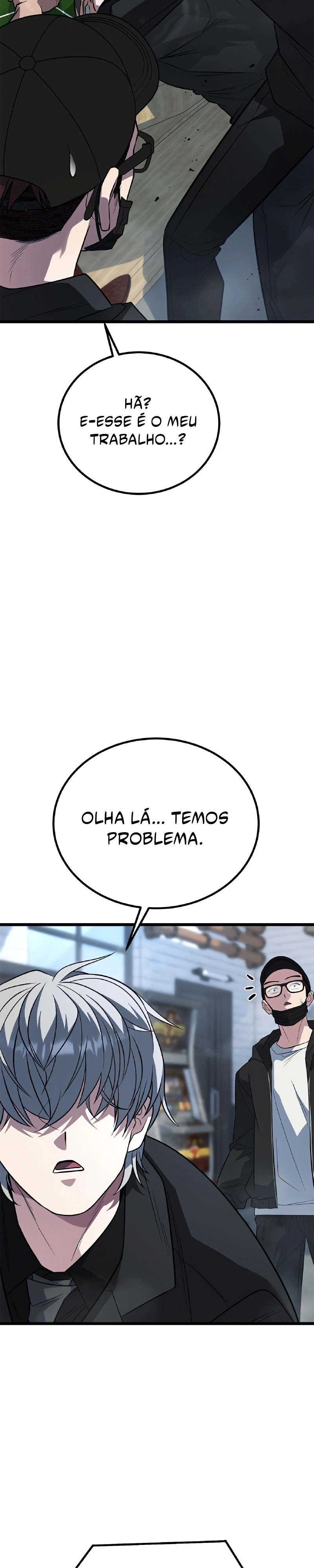 Rei da Violência Capítulo 58 Página 36
