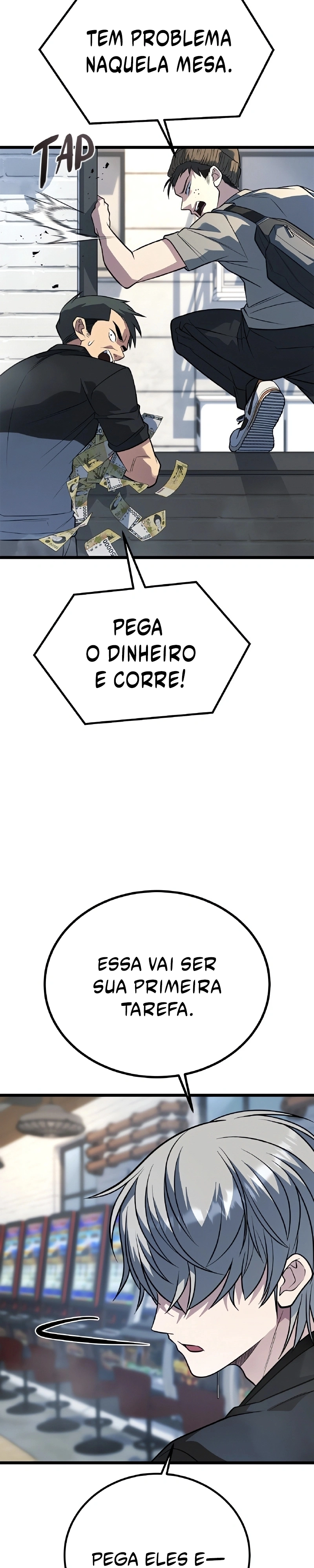 Rei da Violência Capítulo 58 Página 37