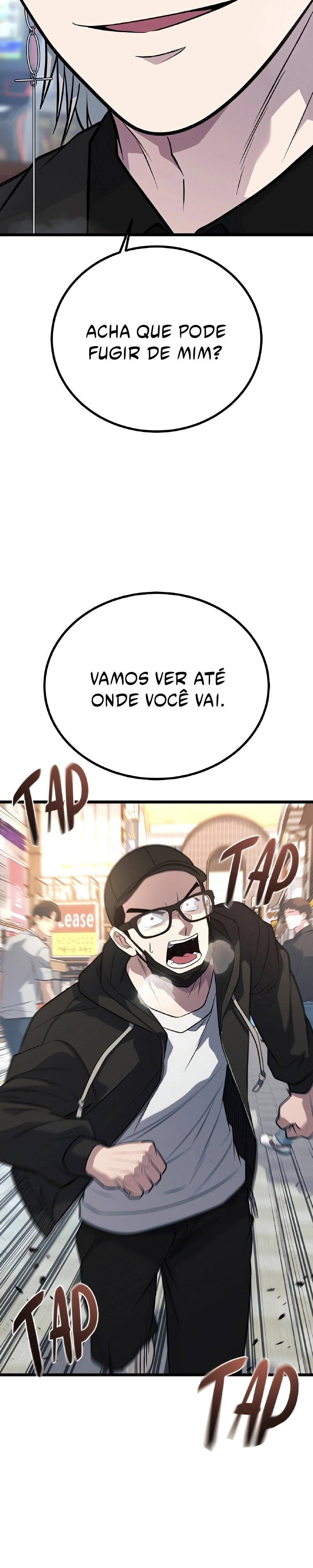Rei da Violência Capítulo 58 Página 39