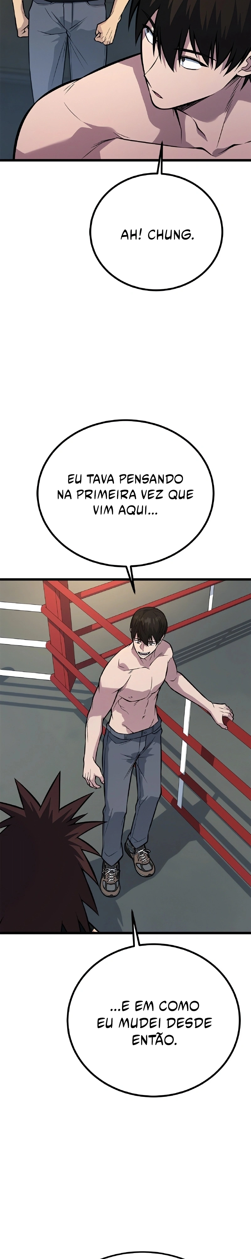 Rei da Violência Capítulo 58 Página 4