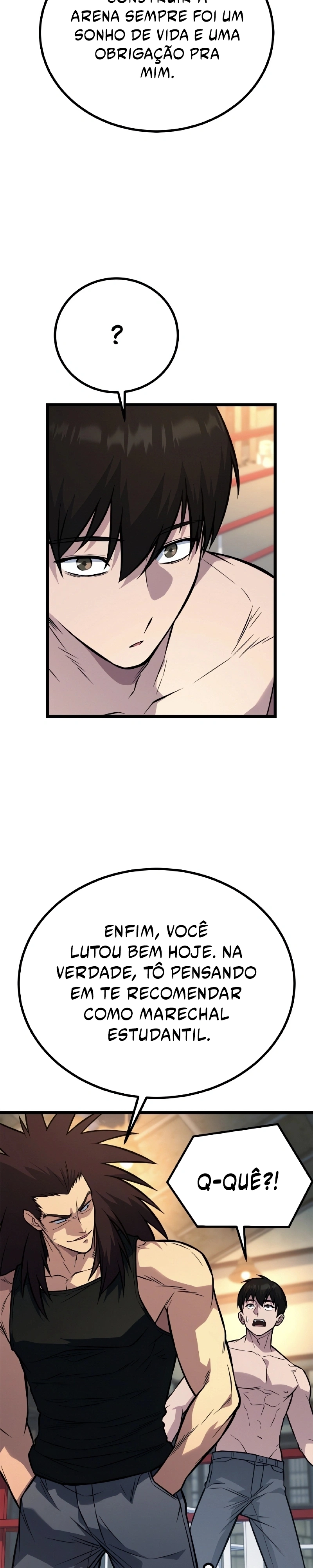 Rei da Violência Capítulo 58 Página 6