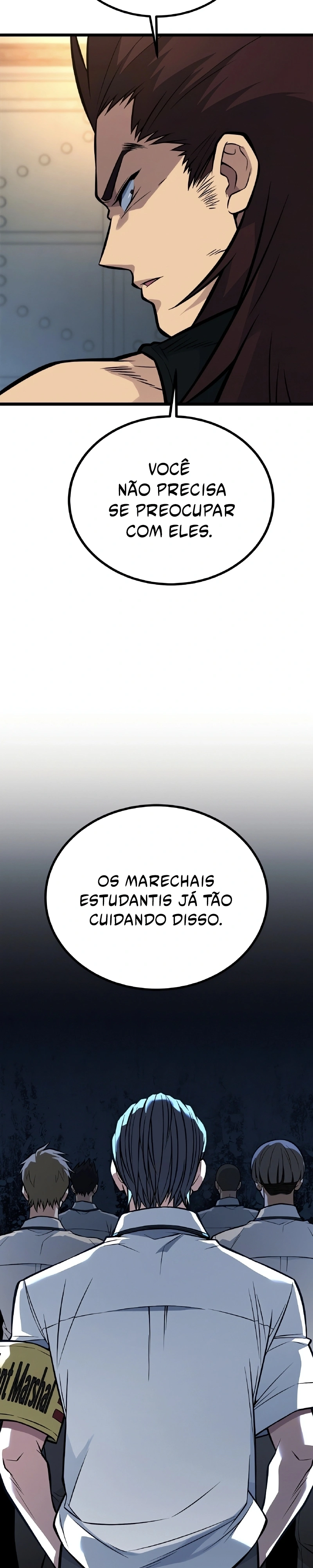 Rei da Violência Capítulo 58 Página 8