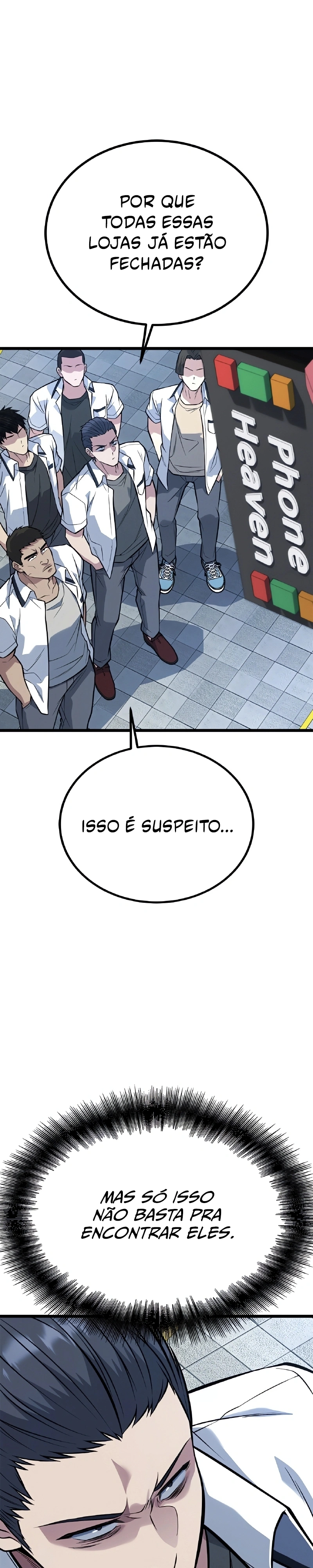 Rei da Violência Capítulo 59 Página 11