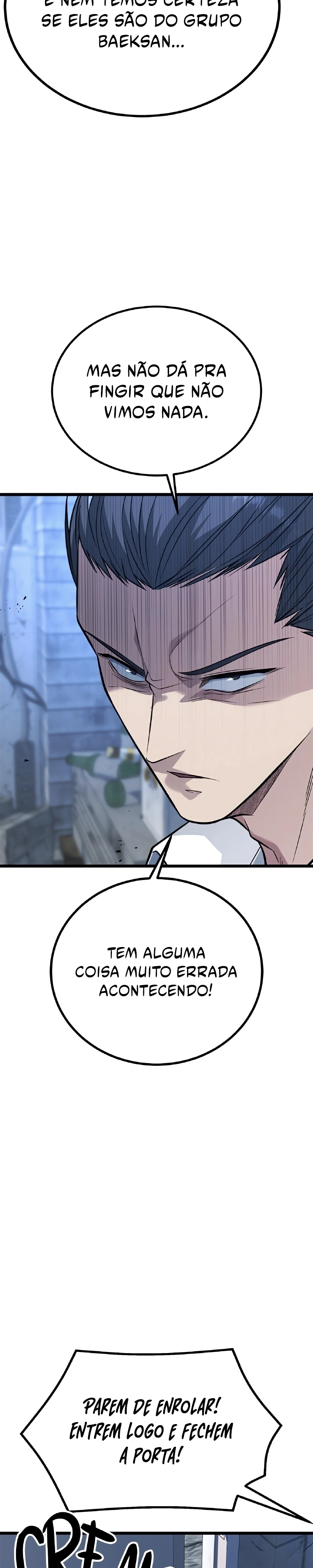 Rei da Violência Capítulo 59 Página 16