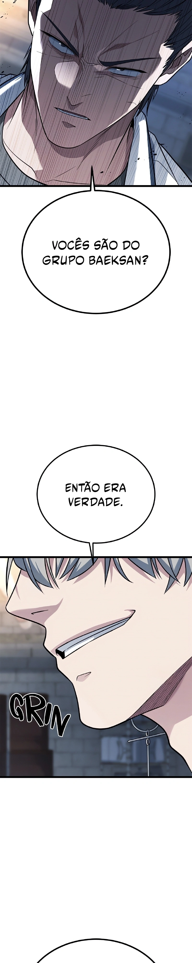 Rei da Violência Capítulo 59 Página 20