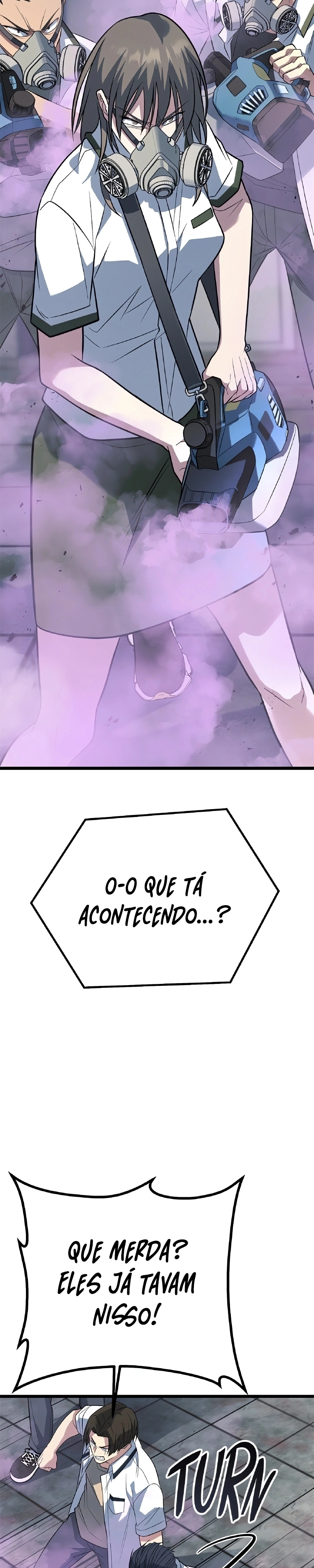 Rei da Violência Capítulo 59 Página 29