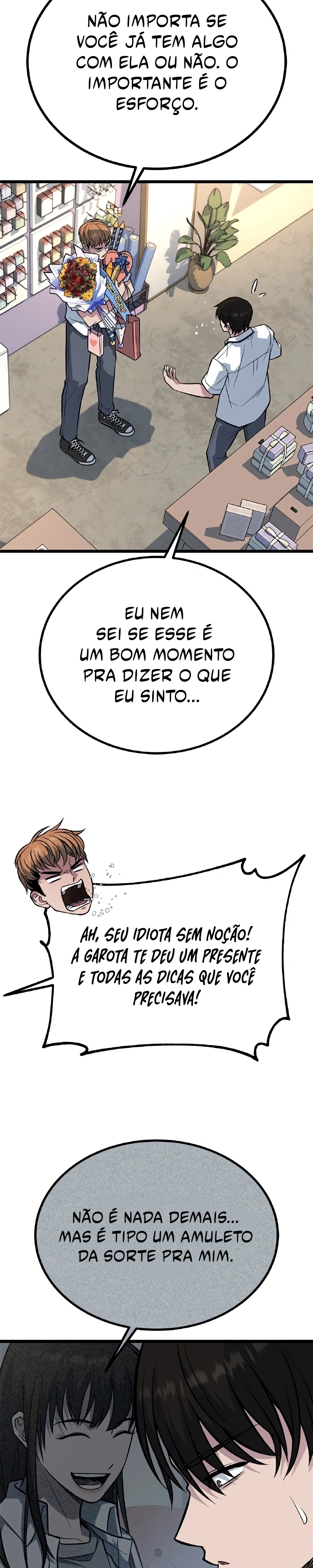 Rei da Violência Capítulo 59 Página 3