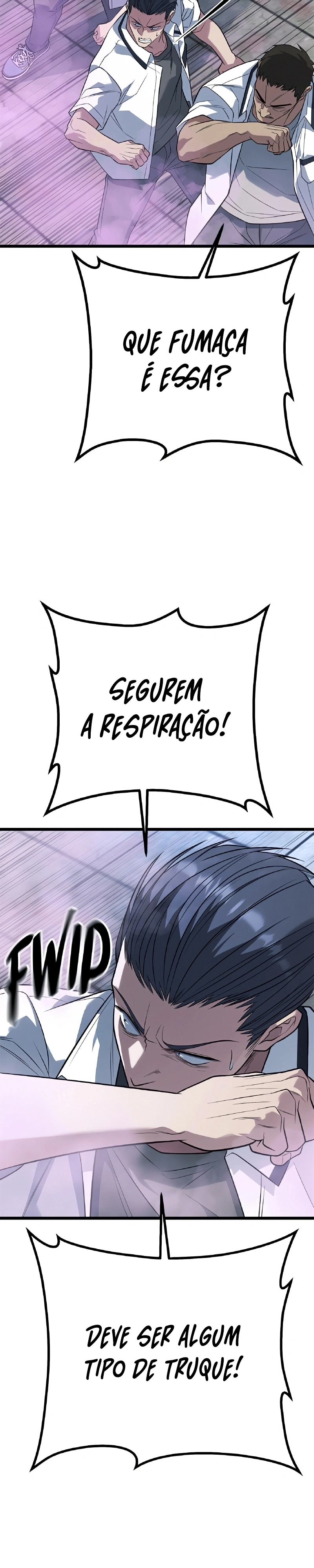 Rei da Violência Capítulo 59 Página 30