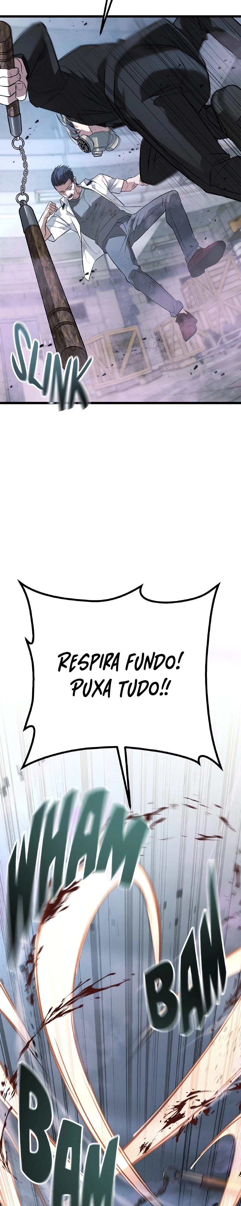 Rei da Violência Capítulo 59 Página 33