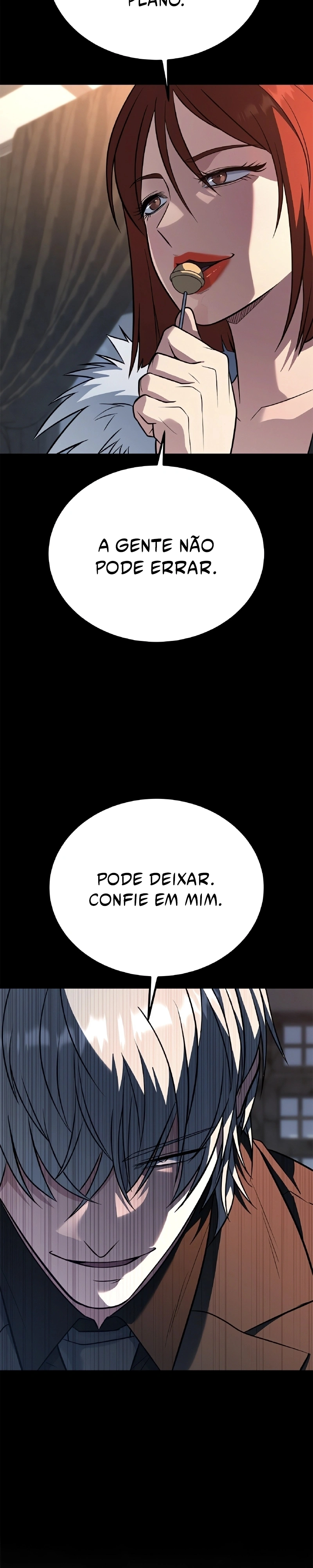 Rei da Violência Capítulo 59 Página 41