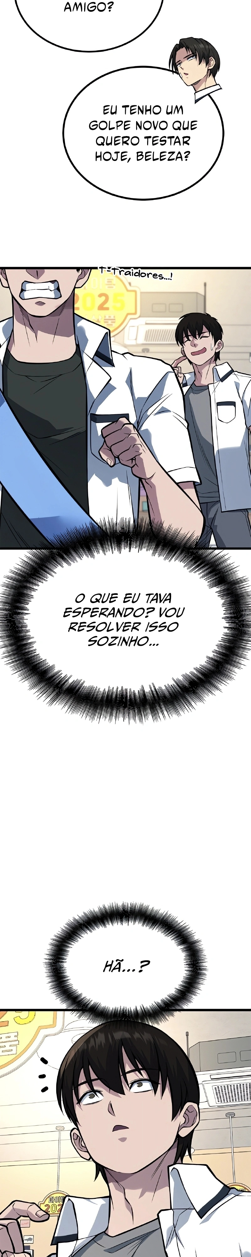 Rei da Violência Capítulo 59 Página 8