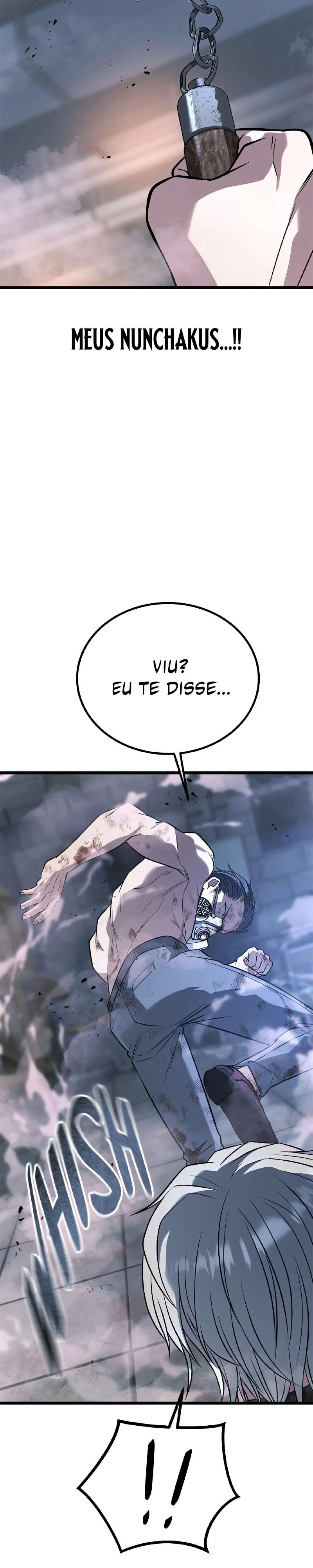 Rei da Violência Capítulo 60 Página 15