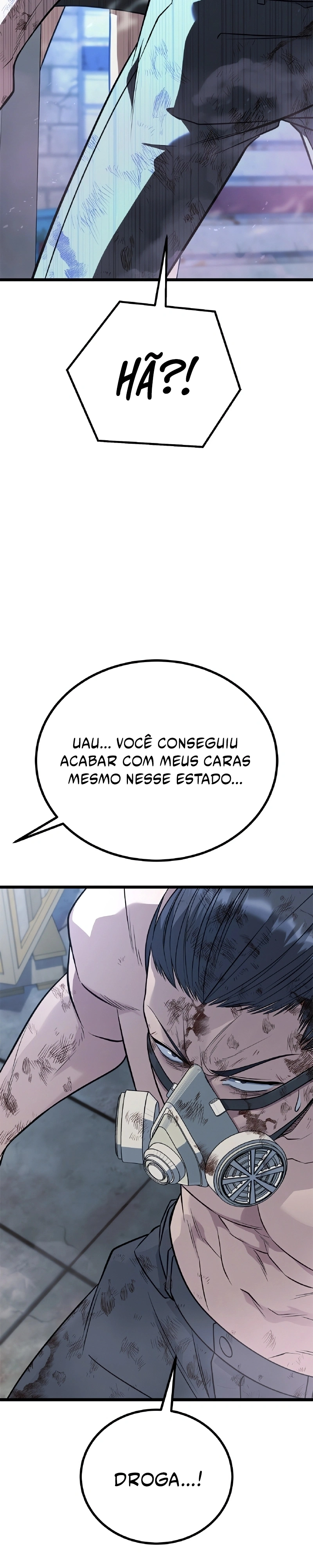 Rei da Violência Capítulo 60 Página 23