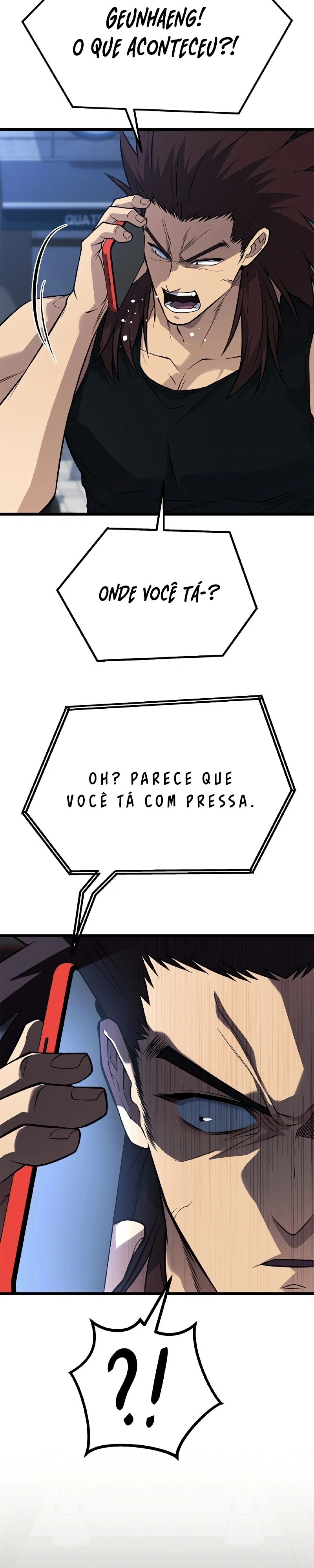 Rei da Violência Capítulo 60 Página 27