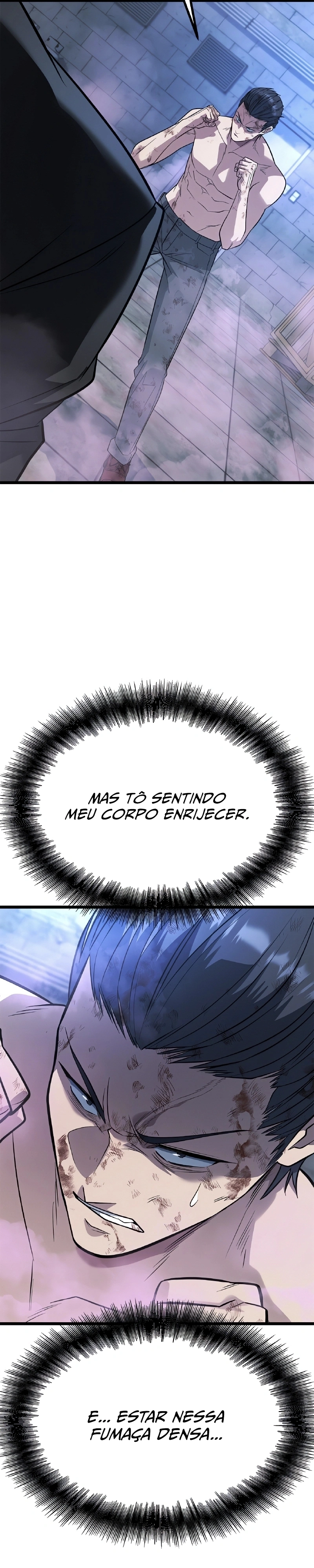 Rei da Violência Capítulo 60 Página 3