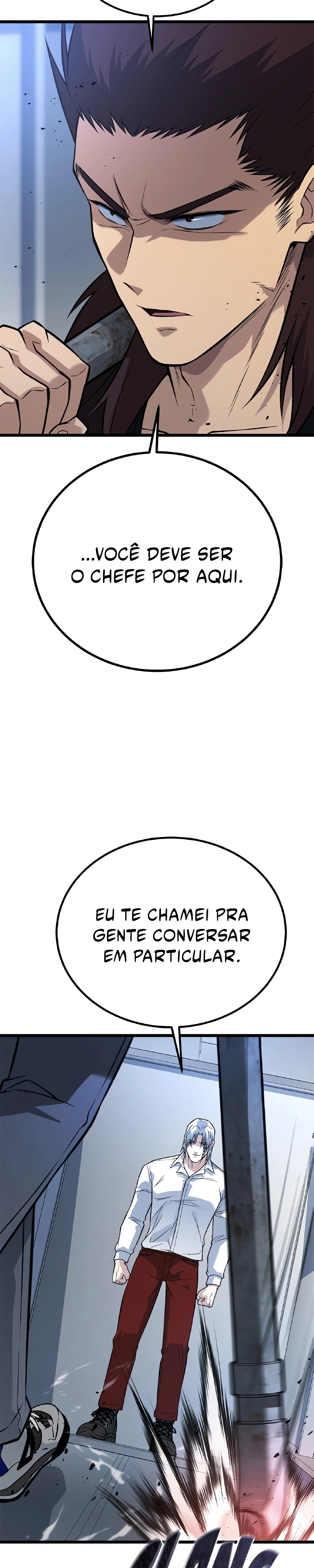 Rei da Violência Capítulo 60 Página 41