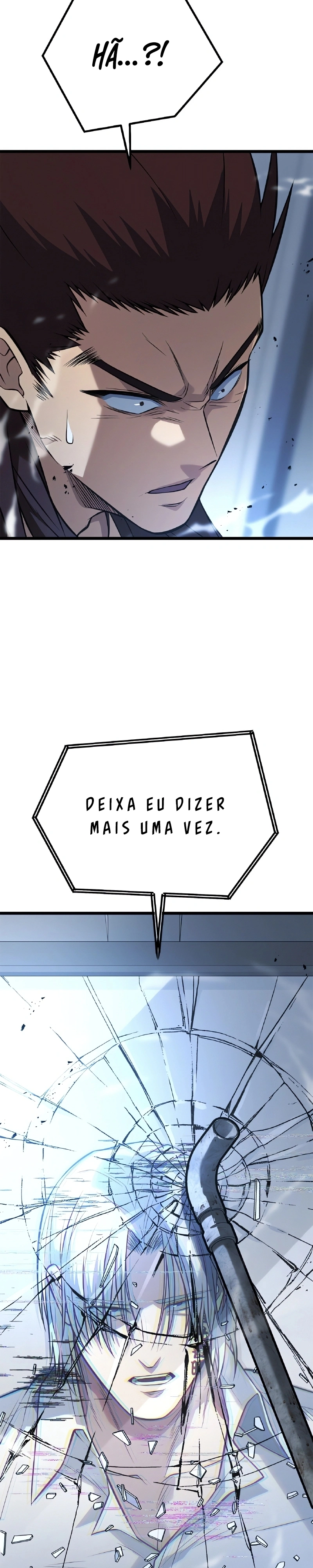Rei da Violência Capítulo 60 Página 43
