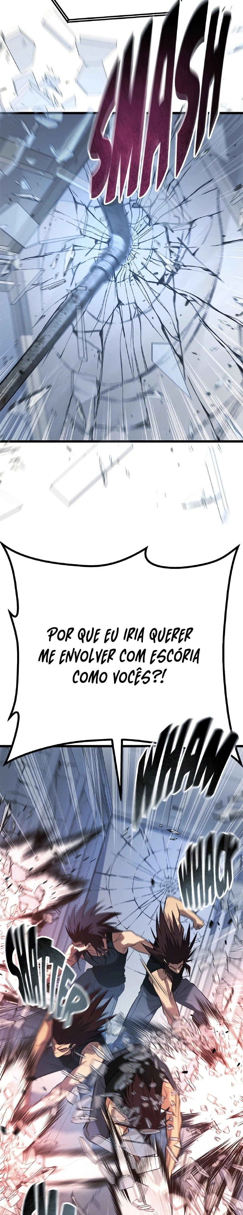 Rei da Violência Capítulo 60 Página 47