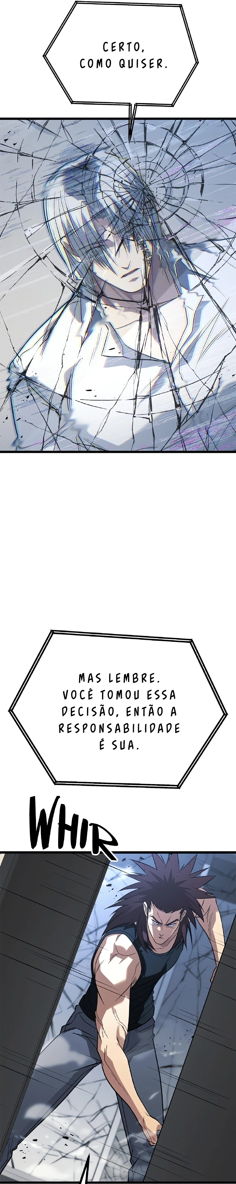 Rei da Violência Capítulo 60 Página 49
