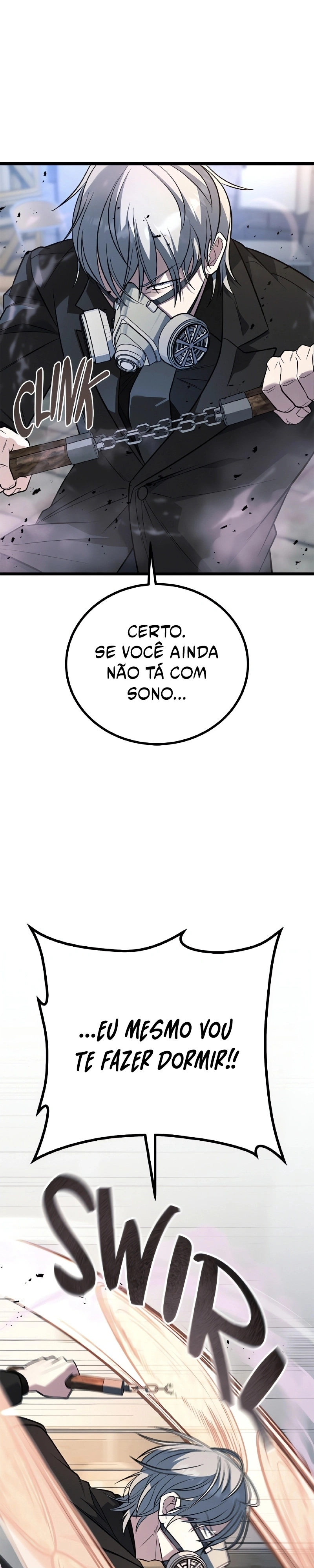 Rei da Violência Capítulo 60 Página 6