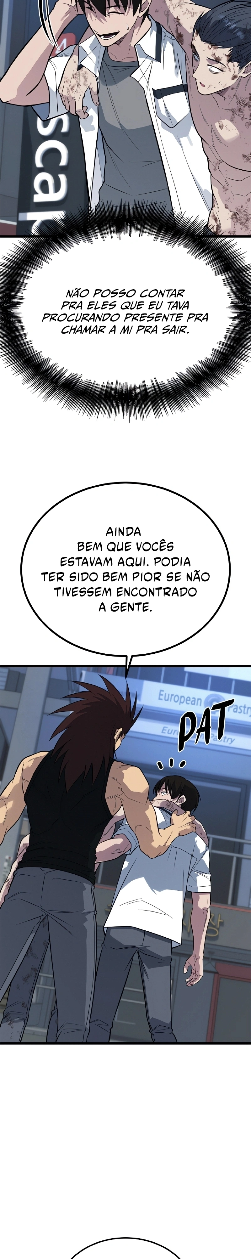 Rei da Violência Capítulo 61 Página 13