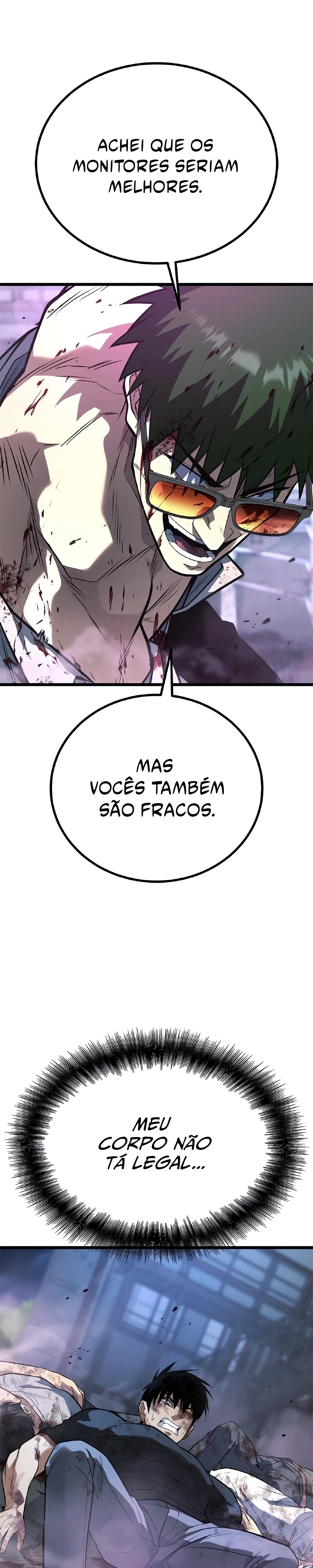 Rei da Violência Capítulo 61 Página 24