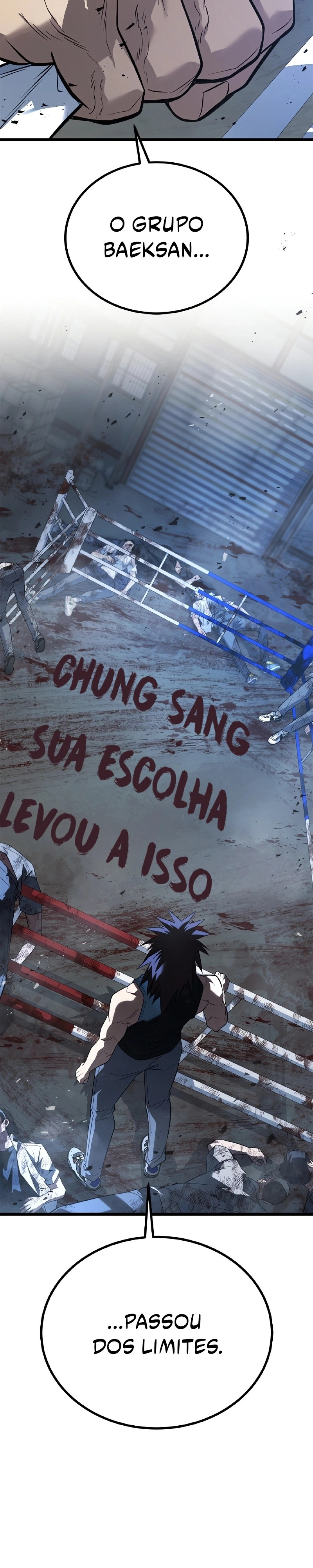 Rei da Violência Capítulo 61 Página 46