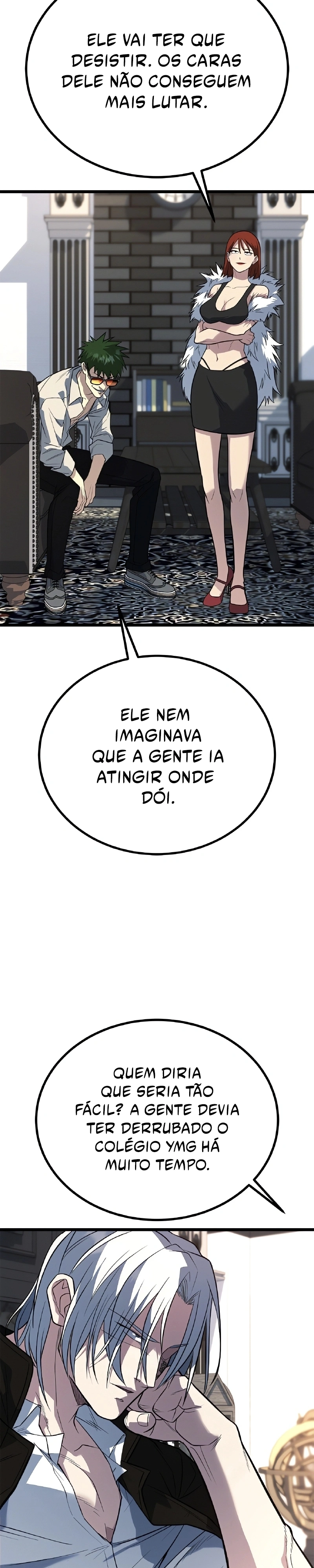 Rei da Violência Capítulo 61 Página 48