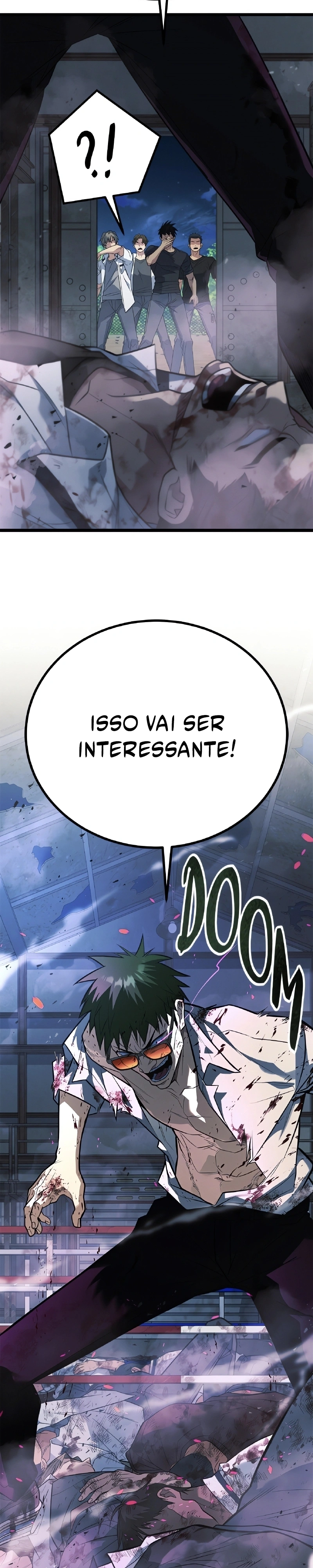 Rei da Violência Capítulo 61 Página 5