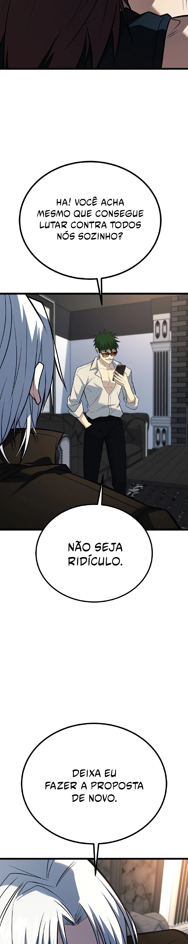 Rei da Violência Capítulo 61 Página 52