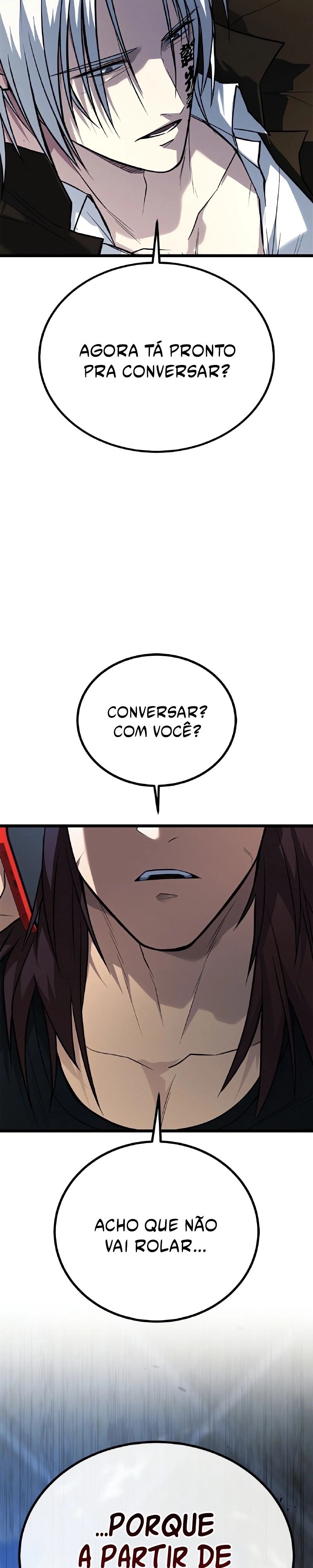 Rei da Violência Capítulo 61 Página 53