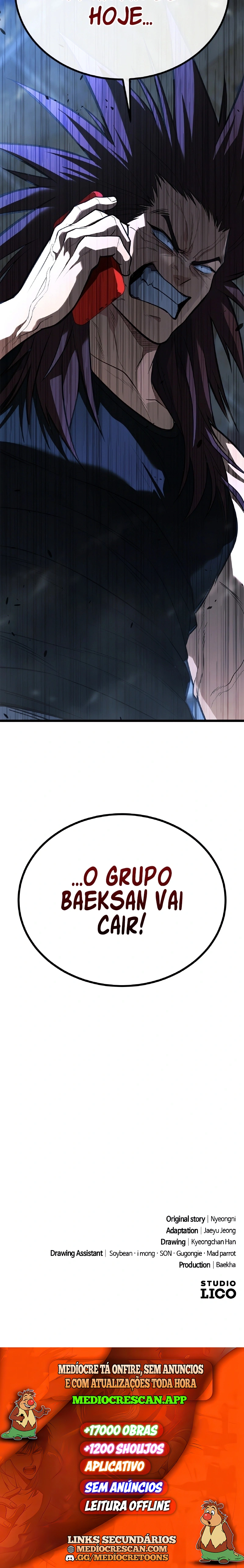 Rei da Violência Capítulo 61 Página 54