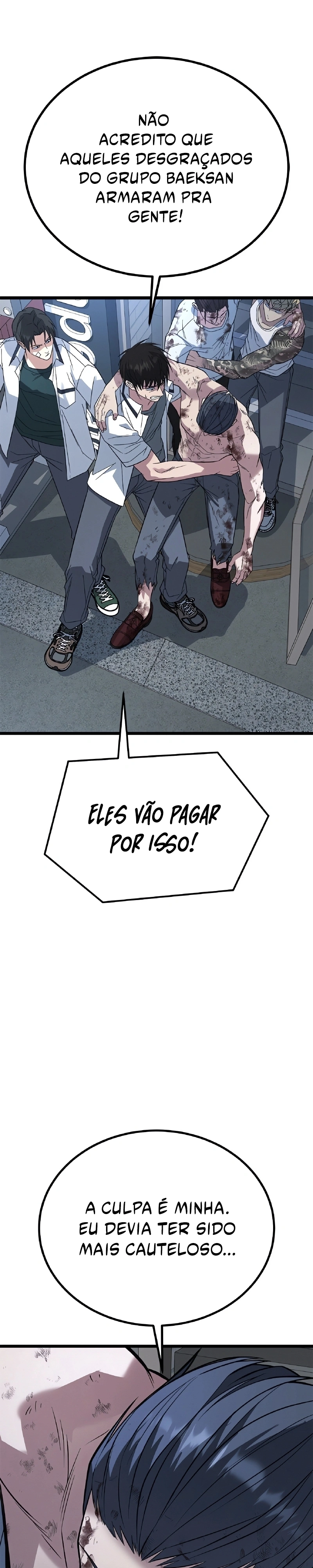 Rei da Violência Capítulo 61 Página 7