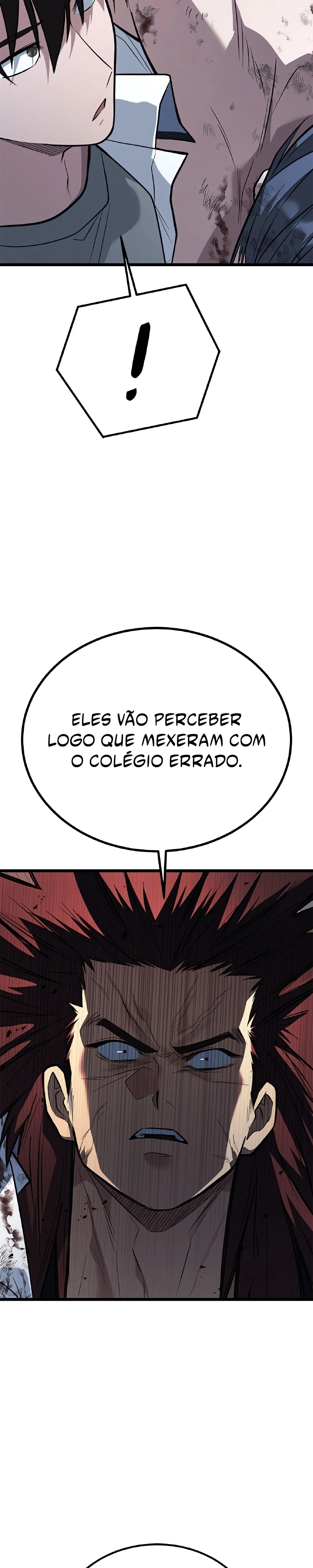 Rei da Violência Capítulo 61 Página 9