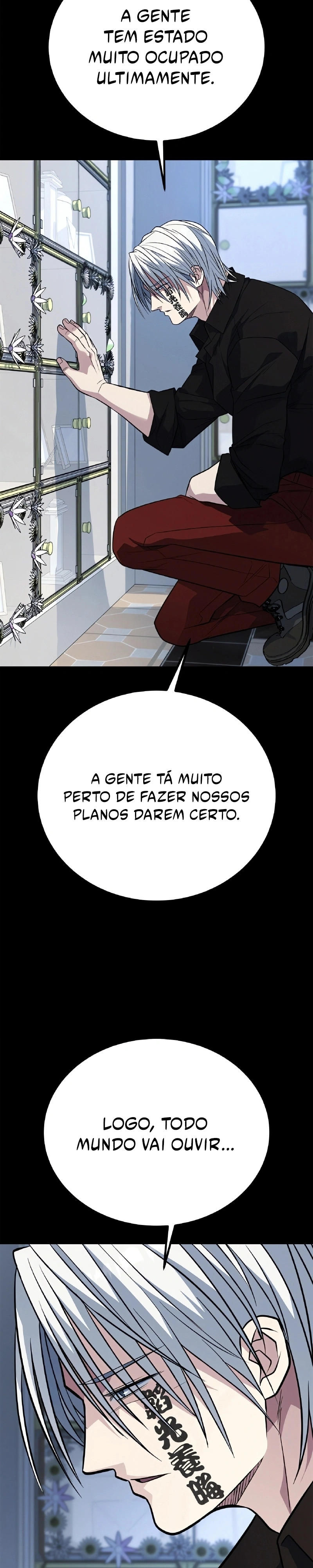 Rei da Violência Capítulo 62 Página 14