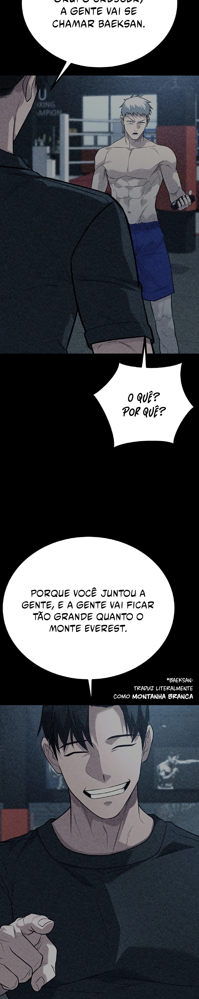 Rei da Violência Capítulo 62 Página 16