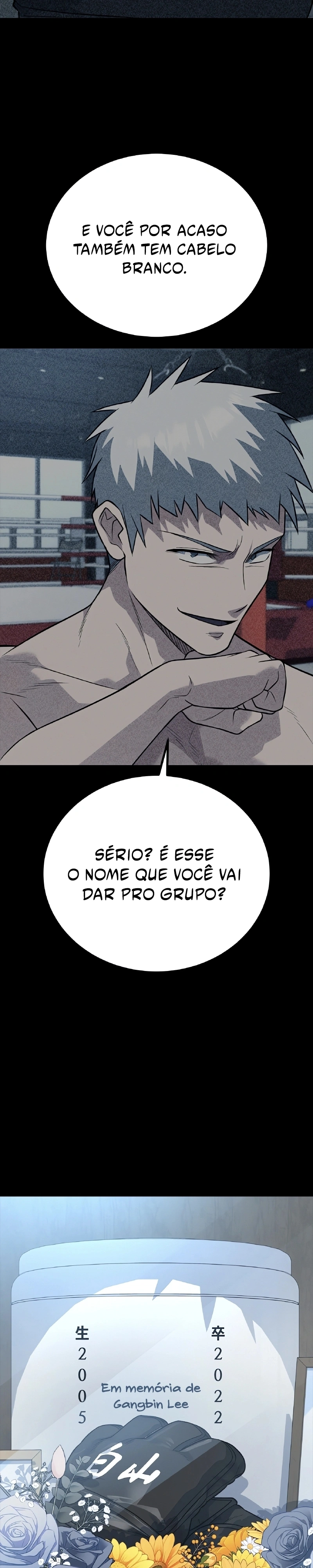 Rei da Violência Capítulo 62 Página 17