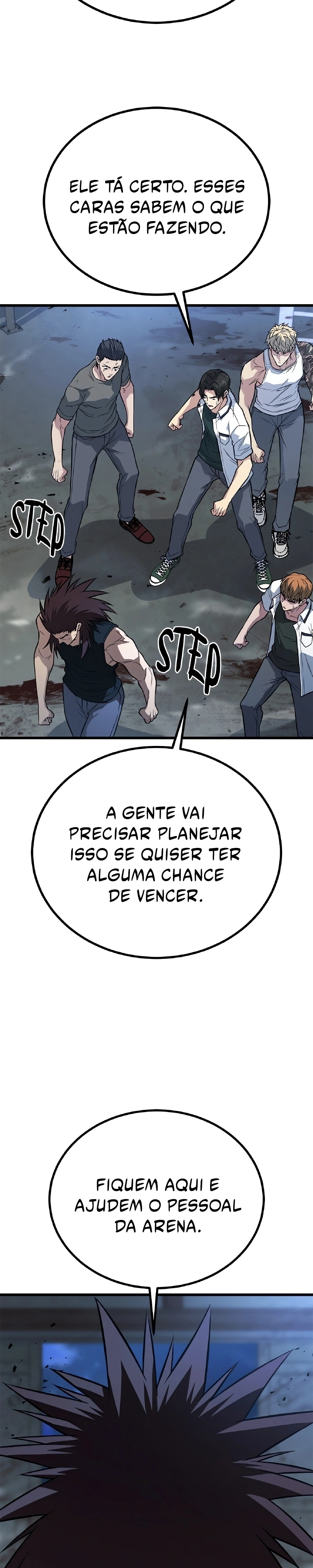 Rei da Violência Capítulo 62 Página 2