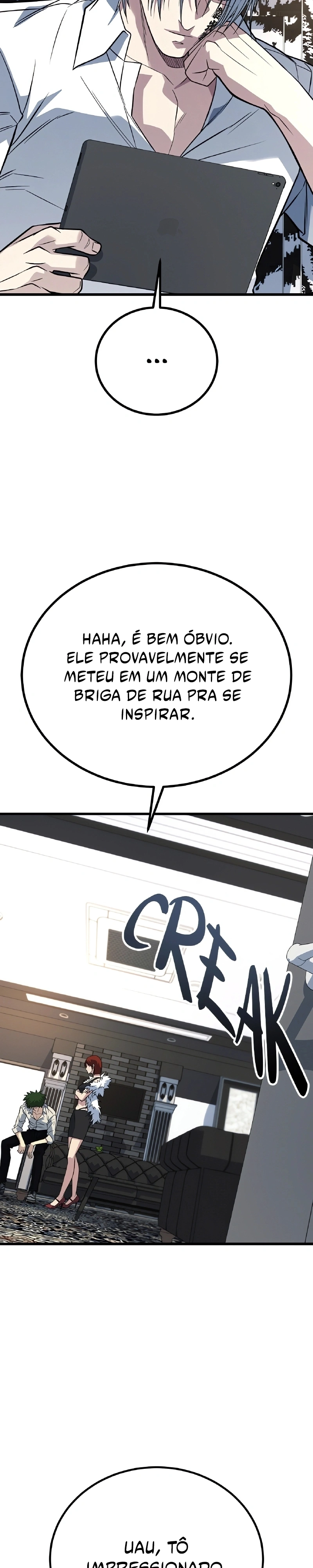 Rei da Violência Capítulo 62 Página 22