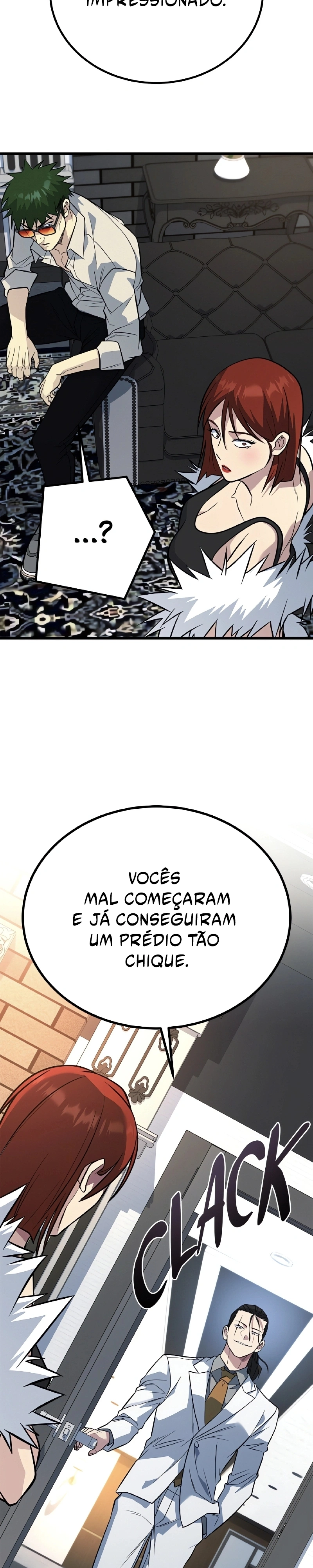 Rei da Violência Capítulo 62 Página 23